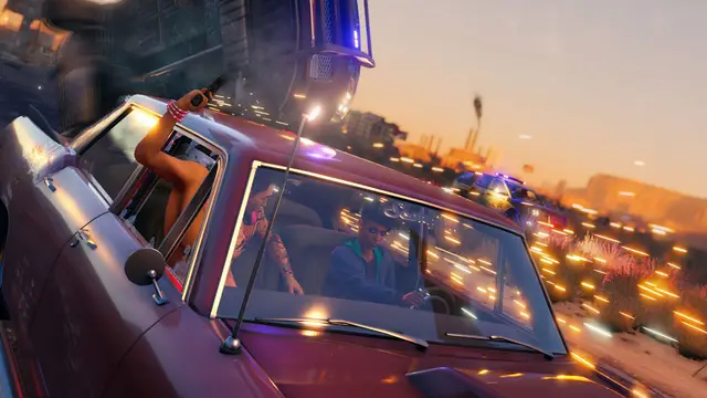 Saints Row PS4&PS5 — screenshot 4 of 5