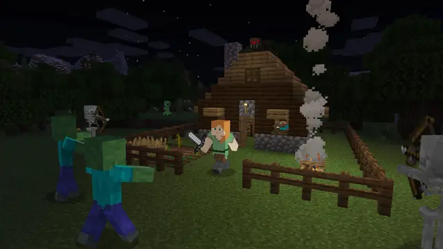 Minecraft — кадр 5 из 6