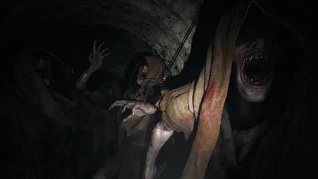 Resident Evil Village PS4 & PS5 — кадр 8 из 10