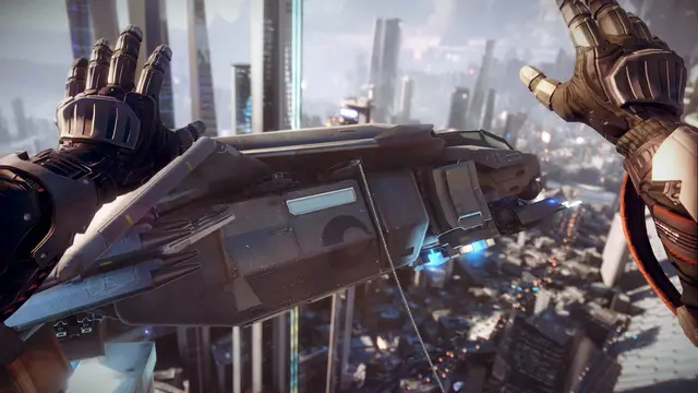 KILLZONE SHADOW FALL — кадр 4 из 8