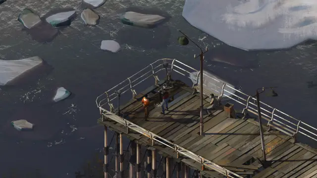 Disco Elysium - The Final Cut — screenshot 4 of 12