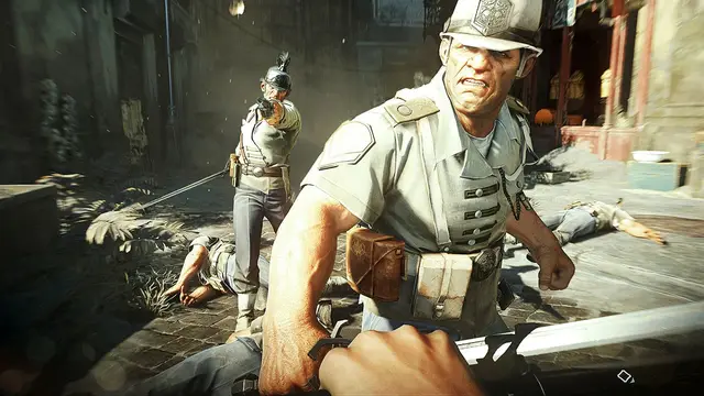 Dishonored 2 — кадр 4 из 10