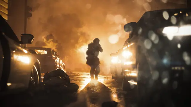 Call of Duty: Modern Warfare — кадр 8 из 10