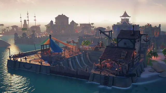 Sea of Thieves — кадр 6 из 10