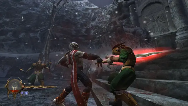 Legacy of Kain: Defiance Remastered — кадр 8 из 10
