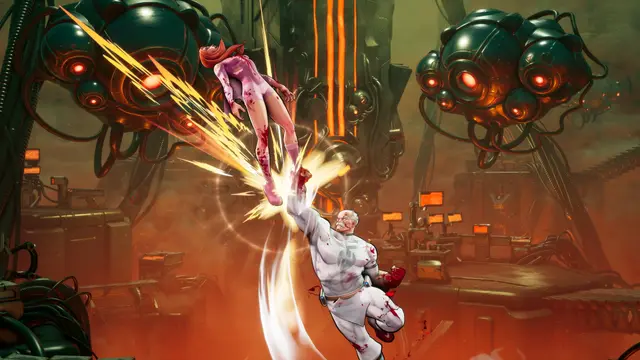 Invincible VS — кадр 8 из 10