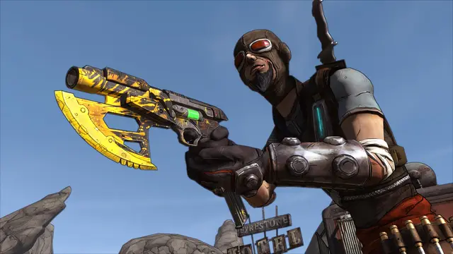 Borderlands: Game of the Year Edition — кадр 8 из 8
