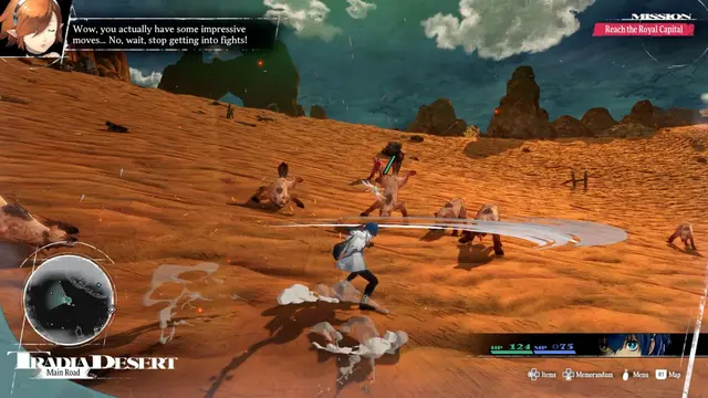 Metaphor: ReFantazio PS4 & PS5 — screenshot 6 of 11