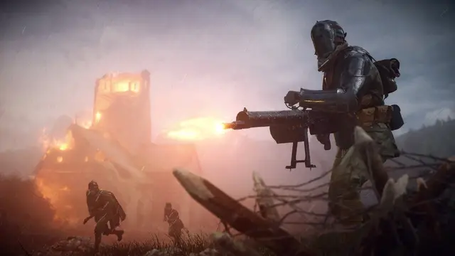 Battlefield 1 — кадр 9 из 10