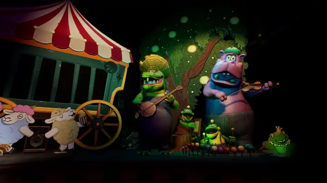 Five Nights at Freddy's: Secret of the Mimic — screenshot 6 of 6