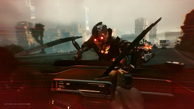 Cyberpunk 2077 — кадр 4 из 12
