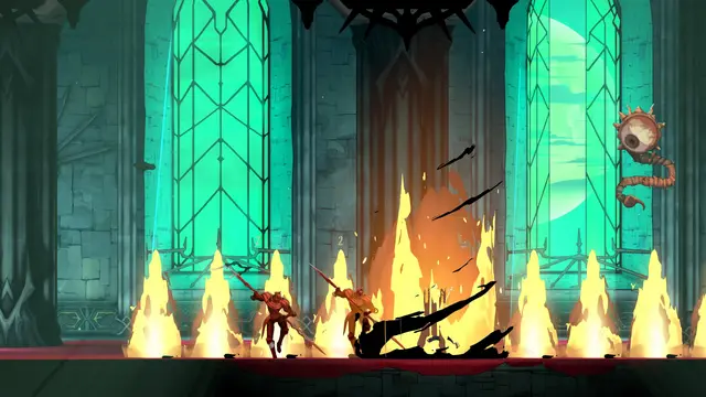 Castlevania: Belmont's Curse — кадр 9 из 10