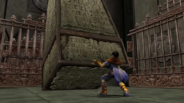 Legacy of Kain Soul Reaver 1&2 Remastered PS4 & PS5 — screenshot 4 of 10