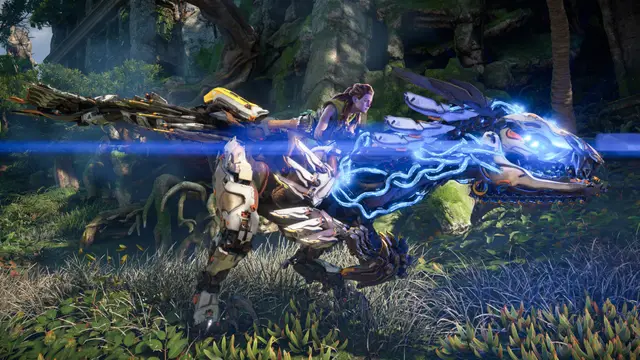 Horizon Forbidden West — screenshot 5 of 12