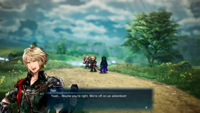FINAL FANTASY RESONANCE — кадр 4 из 10