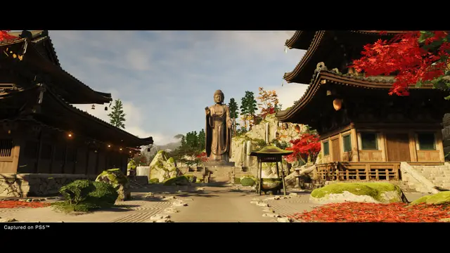 Ghost of Tsushima DIRECTOR’S CUT — кадр 6 из 6