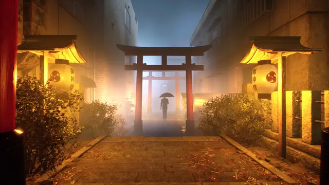 Ghostwire: Tokyo — кадр 8 из 10