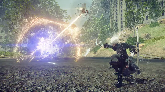 NieR: Automata Game of the YoRHa Edition — screenshot 4 of 11