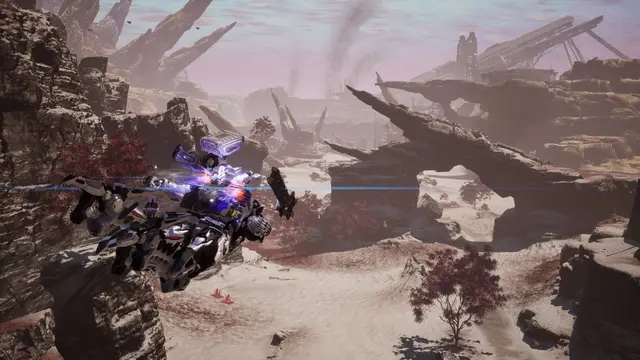 Daemon X Machina: Titanic Scion — screenshot 4 of 6