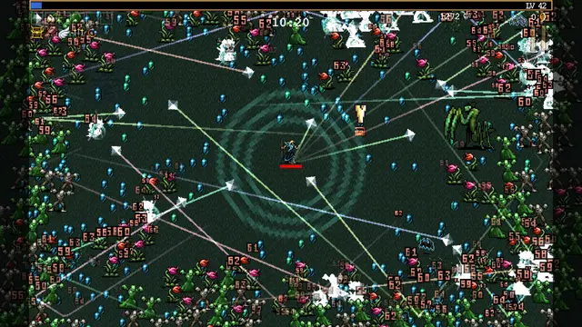 Vampire Survivors — screenshot 6 of 8