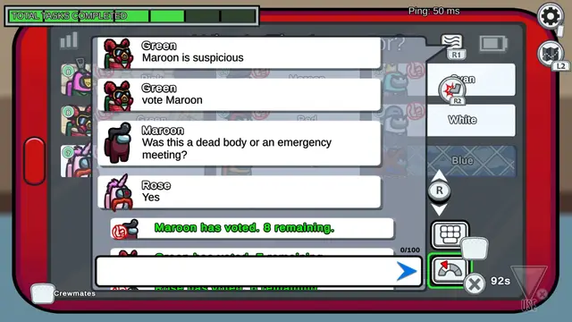 Among Us — screenshot 8 of 10