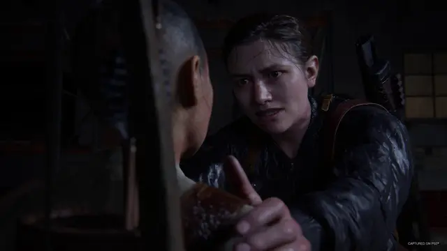 The Last of Us Part II — кадр 4 из 12