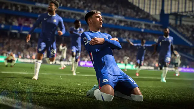 EA SPORTS FC 26 Standard Edition PS4 & PS5 — кадр 6 из 9
