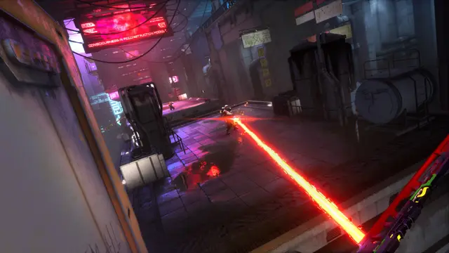 Ghostrunner 2 — кадр 4 из 10