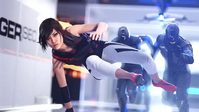 Mirror's Edge Catalyst — кадр 7 из 9