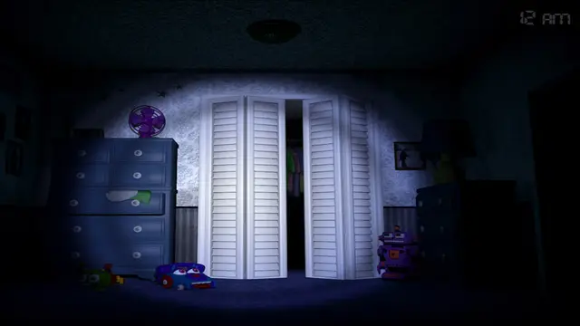 Five Nights at Freddy's 4 — screenshot 5 of 6