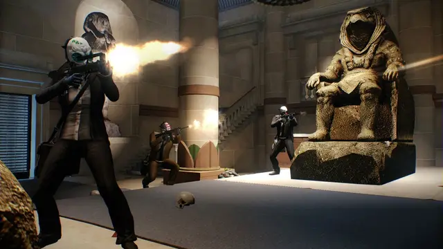 PAYDAY 2: CRIMEWAVE EDITION — screenshot 9 of 10