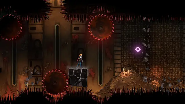 Castlevania: Belmont's Curse — кадр 6 из 10