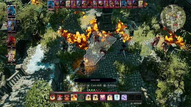 Divinity: Original Sin 2 - Definitive Edition PS4 & PS5 — screenshot 5 of 9