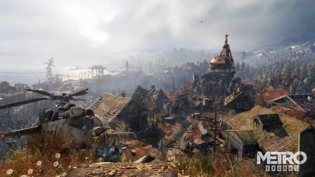 Metro Exodus — screenshot 10 of 12