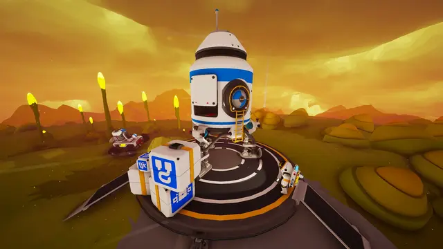 ASTRONEER — кадр 8 из 12