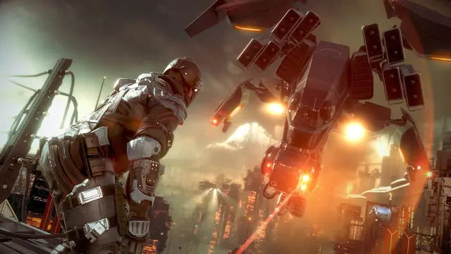 KILLZONE SHADOW FALL — кадр 8 из 8