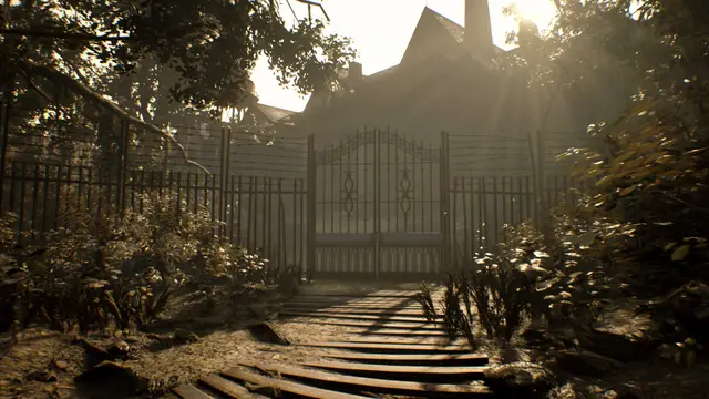RESIDENT EVIL 7 biohazard — кадр 5 из 7