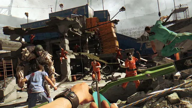 Dying Light - Essentials Edition — кадр 7 из 7