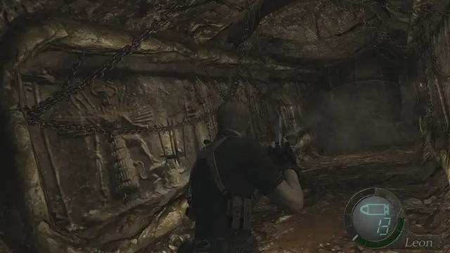 resident evil 4 (2005) — screenshot 4 of 10