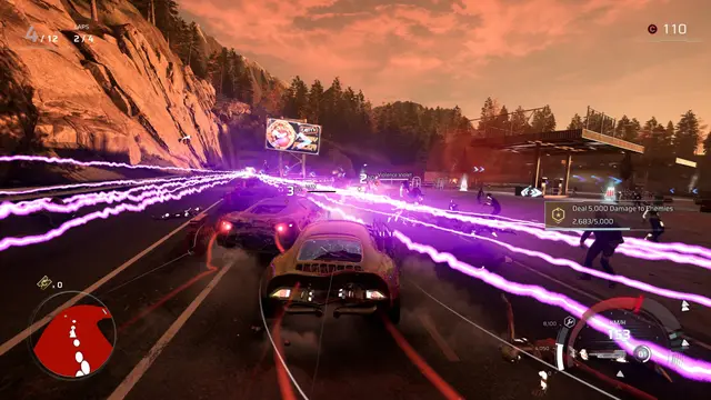 Carmageddon: Rogue Shift — кадр 6 из 12