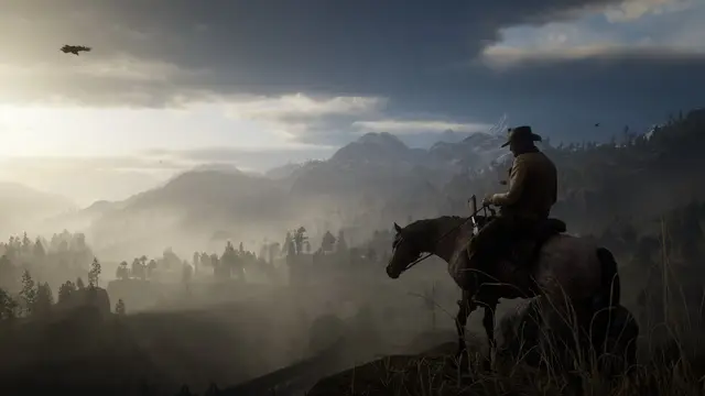 Red Dead Redemption 2 — кадр 4 из 10