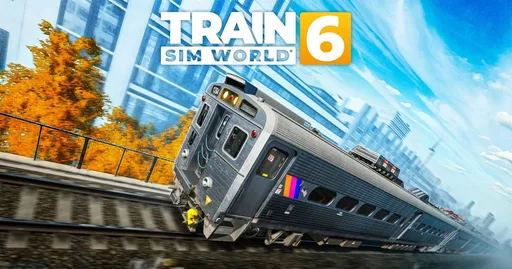 Train Sim World 6