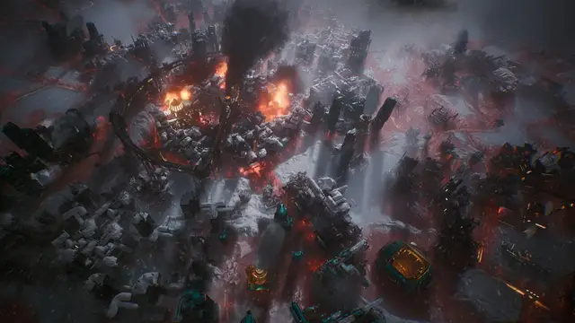 Frostpunk 2 — screenshot 7 of 10