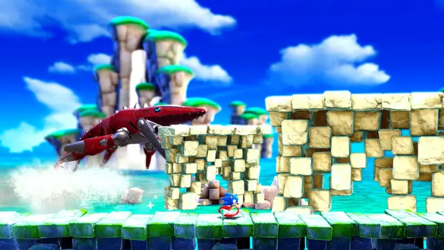 SONIC SUPERSTARS — кадр 8 из 10