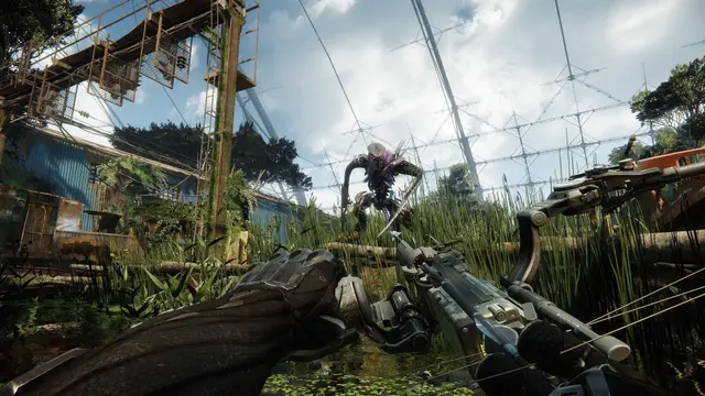 Crysis 3 Remastered — screenshot 8 of 8