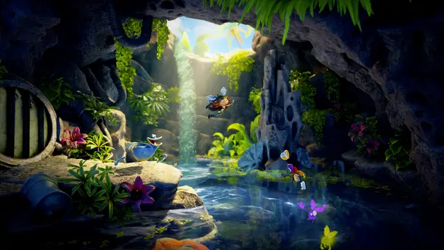 Rayman Legends Retold — screenshot 8 of 9