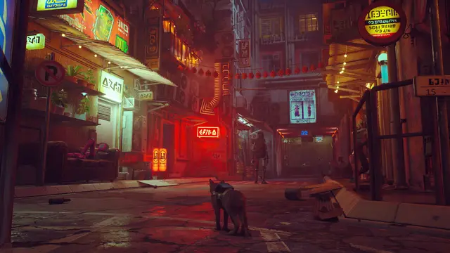 Stray — кадр 4 из 9
