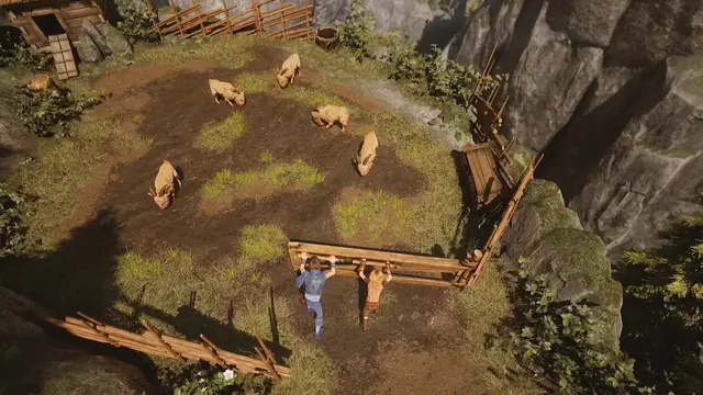 Brothers: A Tale of Two Sons Remake — кадр 8 из 10