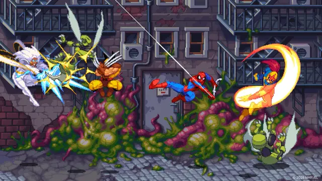 MARVEL Cosmic Invasion — кадр 4 из 11