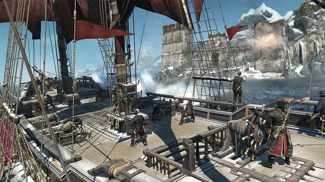 Assassin's Creed Rogue Remastered — screenshot 4 of 4
